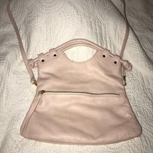 Light Pink Pietro Purse